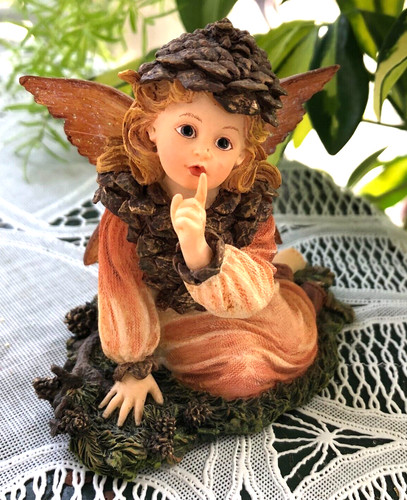 Boyds faeriessence faeriewood - boyds,