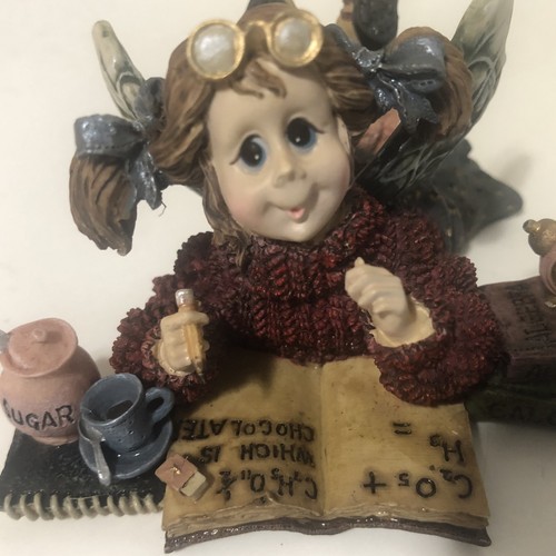 Boyds faeries wee folkstones - wee,