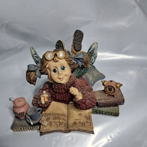 Boyds bears estudious cram - boyds, "cram"
