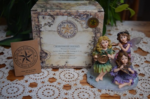 2001 boyds faerie - boyds, wee