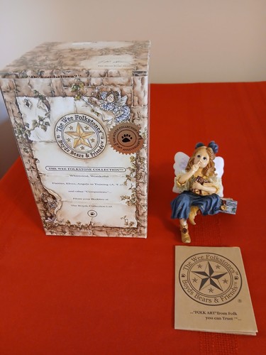 Boyds wee folkstones faeries - folkstones,