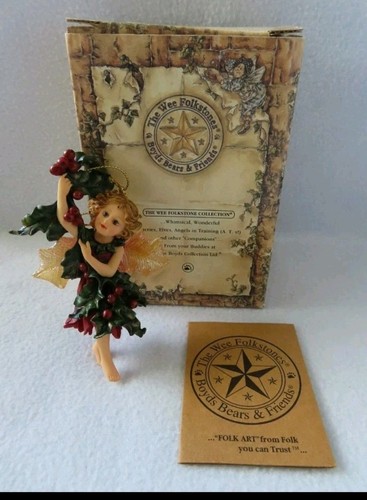 Holly faerieberry holiday - holly,